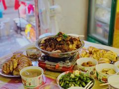 -桂萍特色牛筋牛杂(长堤街总店)
