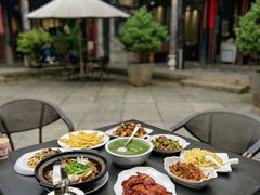 -喜洲翰林餐厅(董家百年老宅店)