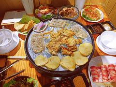 -胖记烤肉(江汉路店)