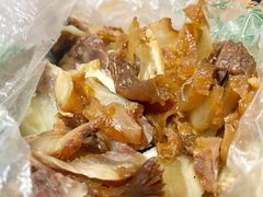牛窝骨筋-老磁器口豆汁店(天坛店)