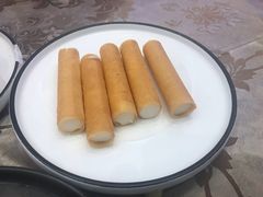 羊奶脆布丁-新兴家喻酒家·羊城名宴(昌岗店)