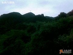 -阳台山自然风景区