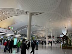 -银川河东国际机场