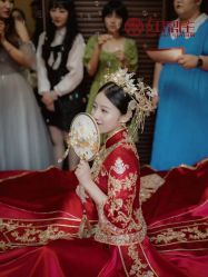 -LOVE SHINE婚纱·红鼎庄龙凤褂·妈妈装定制
