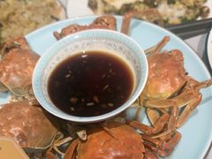 -嗨辣小聚·盘锦河蟹·海鲜烧烤龙虾(盘锦十年好店)