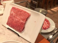 -清真·鸦儿李记·涮肉(花市店)