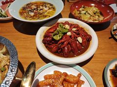 -红胖胖龙虾王·本地菜