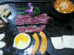 android_upload_pic-韩阳王石板烤肉