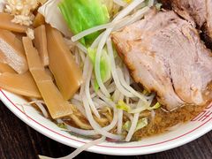 -拉面莊夢語＆中华料理八椿