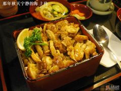 -桃屋日本料理(清华科技园店)