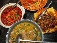 -华豫川酒家(大卫城店)