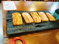 爆烤厚五花-牛犇烤肉(物资学院路店)