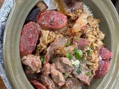 -崖口煲仔饭