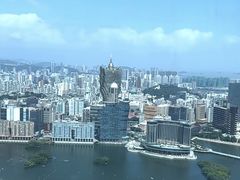 -澳门旅游塔360°旋转餐厅(南湾湖广场店)