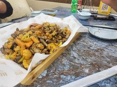 -清真老马家海鲜大排档(台东店)
