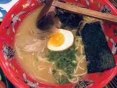 猪骨拉面-平成屋·午肴夜酒(四川北路店)