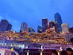 -重庆两江夜游-交运系列