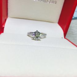 点击看大图 -威德钻石-克拉钻大本营(南京东路店)