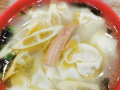 -继红顺河抄手名小吃