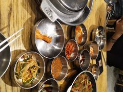 -姜虎东白丁烤肉(虹桥天地店)