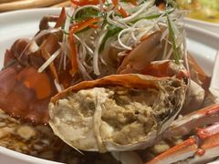 梭子蟹-小厨师·二十年沈家门小海鲜(百井坊巷店)