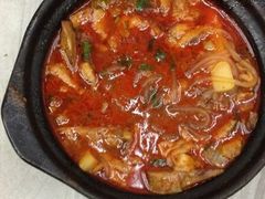 -天津乾毓德饭庄·清真传统炒菜·海鲜烧烤(咸阳路店)