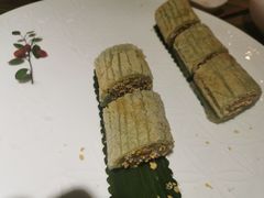 燕麦绿茶薄餐-广东道至正餐厅(区庄店)