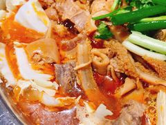 -古乐牛香·鲜牛肉牛杂火锅(新区店)