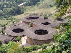 -南靖田螺坑土楼群景区