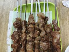 -烤满分·东北烧烤(首经贸店)