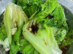 蒜蓉生菜-阿秋牛排(湖心街店)