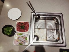 -海底捞火锅(青悦城店)