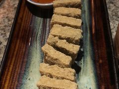 金陵炸臭干-南京大牌档(三阳广场苏宁店)