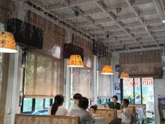 大堂-兰桂坊·花园餐厅(西湖店)