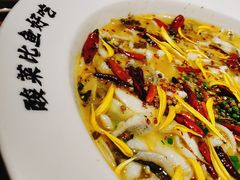 -太二酸菜鱼(中山龙之梦店)