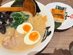 溏心蛋-无敌家拉面(颐堤港店)