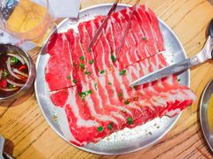-姜虎东白丁烤肉(虹桥天地店)