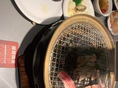 -山焱·炭火自助烤肉(周浦万达店)
