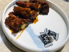 冠生园话梅糖风味糖醋排骨-上海人家花樣年华(虹口龙之梦店)