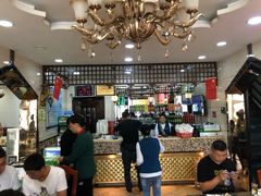 大堂-白记爆炒牛犊肉羊羔肉·清真