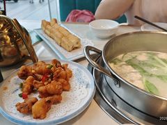 -粤顺渔坊·中山脆肉鲩火锅(清湖店)