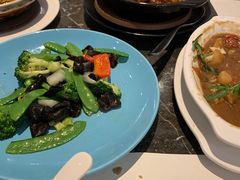 -港丽餐厅(高德置地店)