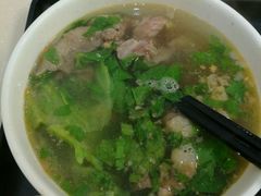 -飞厦老二手槌牛肉丸店
