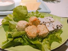 -一叶一世界•素食餐厅(环球中心店)