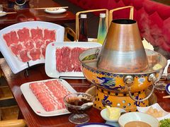 -1078號老北京涮肉(松柏店)