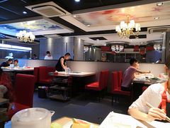 大堂-海底捞火锅(泉城路店)