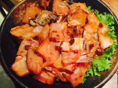 -老牌坊云南鱼豆花火锅(嵩山店)