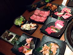 -松阪牛焼肉M(法善寺横丁店)