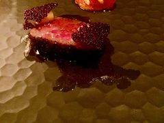 和牛牛排-Amber(置地文华东方酒店)