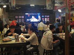 大堂-阿财老铺·老蚌埠龙虾城(华夏总店)